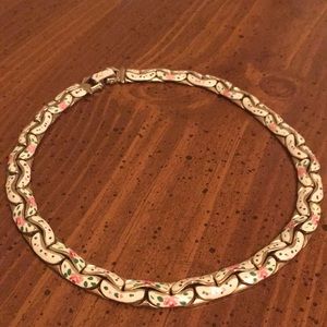 Beautiful vintage “Marino” necklace